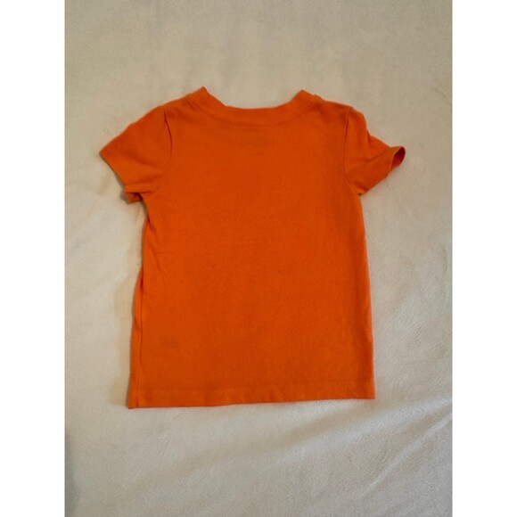 Cat & Jack 18  Month Halloween Short Sleeve Tshirt Glow in Dark - Picture 2 of 3